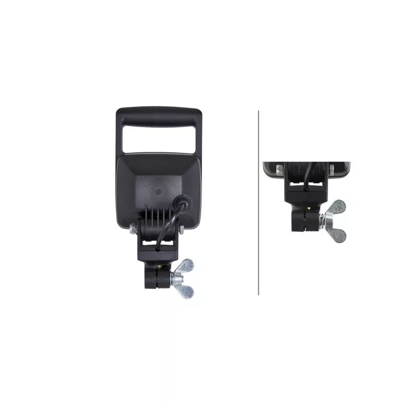 Projecteur de travail HELLA 1GA 007 506-681 - Visuel 1