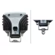 HELLA 1GA 996 288-171 - Projecteur de travail