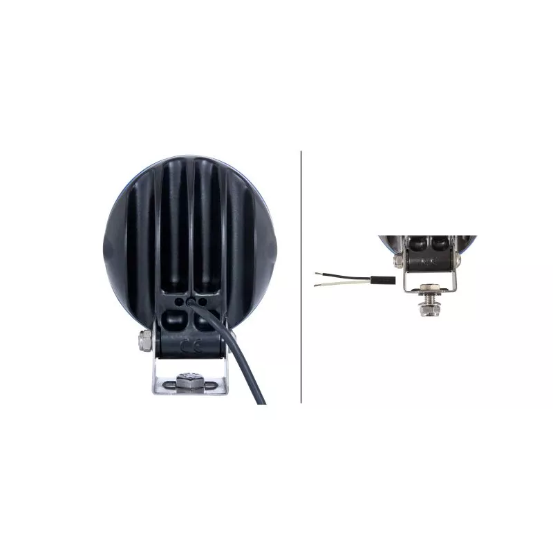 Projecteur de travail HELLA 1GM 996 136-312 - Visuel 1