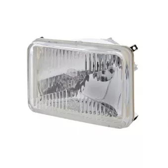 Optique, projecteur longue portée HELLA OEM 7723461