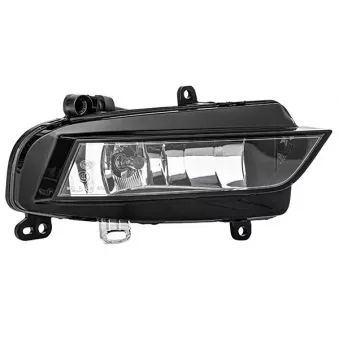 Projecteur antibrouillard HELLA 1NE 010 832-401 pour AUDI A1 1.8 TFSI - 192cv