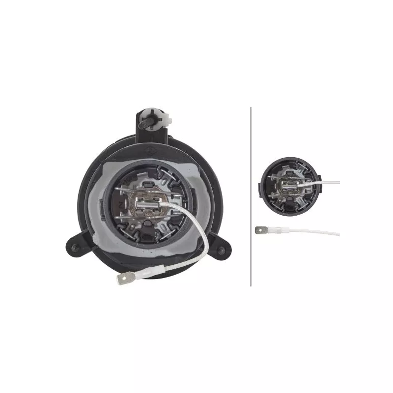 Projecteur antibrouillard HELLA 1NL 007 186-021 - Visuel 1