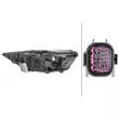 HELLA 1ZX 013 376-121 - Projecteur principal