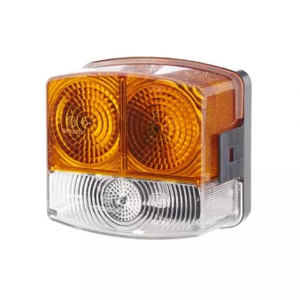 Feu clignotant HELLA 2BE 002 776-261