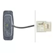 HELLA 2BM 002 847-011 - Feu clignotant supplémentaire