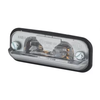 Feu éclaireur de plaque HELLA OEM 14042100