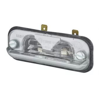 Feu éclaireur de plaque HELLA OEM 803864