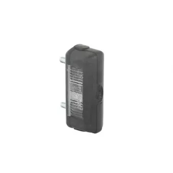 Feu éclaireur de plaque HELLA 2KA 001 389-101