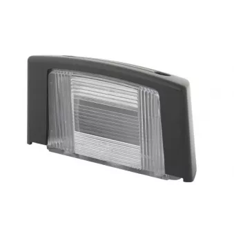 Feu éclaireur de plaque HELLA OEM 1012217