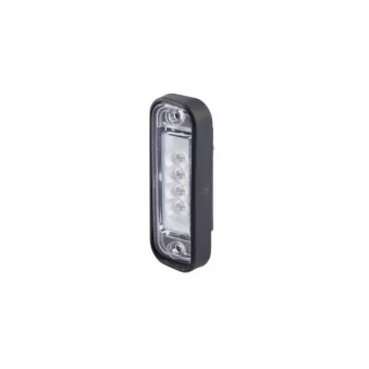 Feu éclaireur de plaque HELLA OEM 8086400301