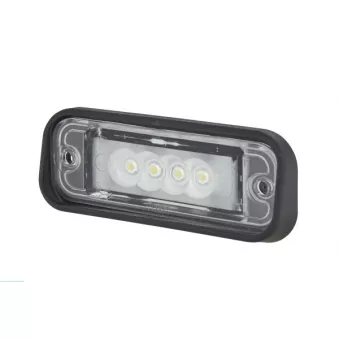 Feu éclaireur de plaque HELLA OEM 1529622