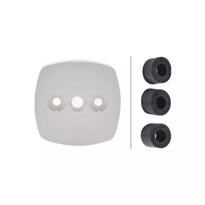 Feu de position HELLA 2PF 004 081-017 - Visuel 1