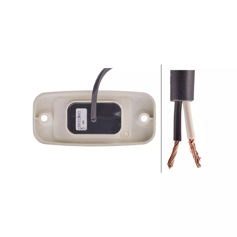 Feu de position HELLA 2PG 345 600-401 - Visuel 1