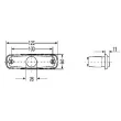 HELLA 2PG 962 964-051 - Feu de position