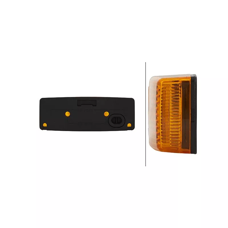 Feu latéral HELLA 2PS 006 717-057 - Visuel 1