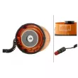 HELLA 2RL 007 552-001 - Gyrophare
