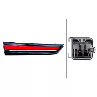 Feu arrière HELLA 2SA 014 995-111