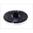 THERMOTEC D5G004TT - Embrayage, ventilateur de radiateur