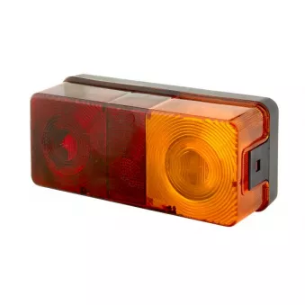 Feu arrière HELLA 2SD 002 582-021