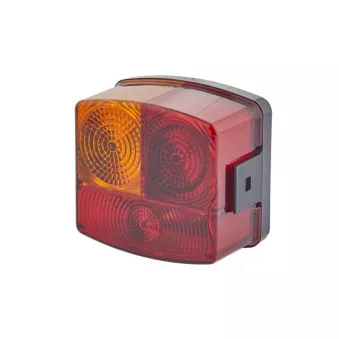 Feu arrière HELLA 2SD 002 776-231