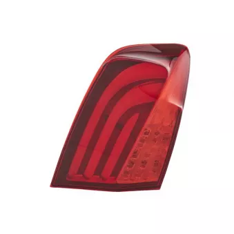 Feu arrière HELLA 2SD 010 234-091 pour BMW Série 5 525 d - 204cv