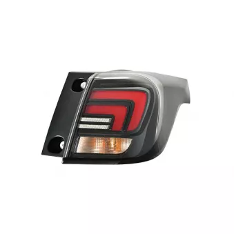 Feu arrière HELLA 2SD 015 695-121 pour OPEL CROSSLAND X 1.5 - 102cv