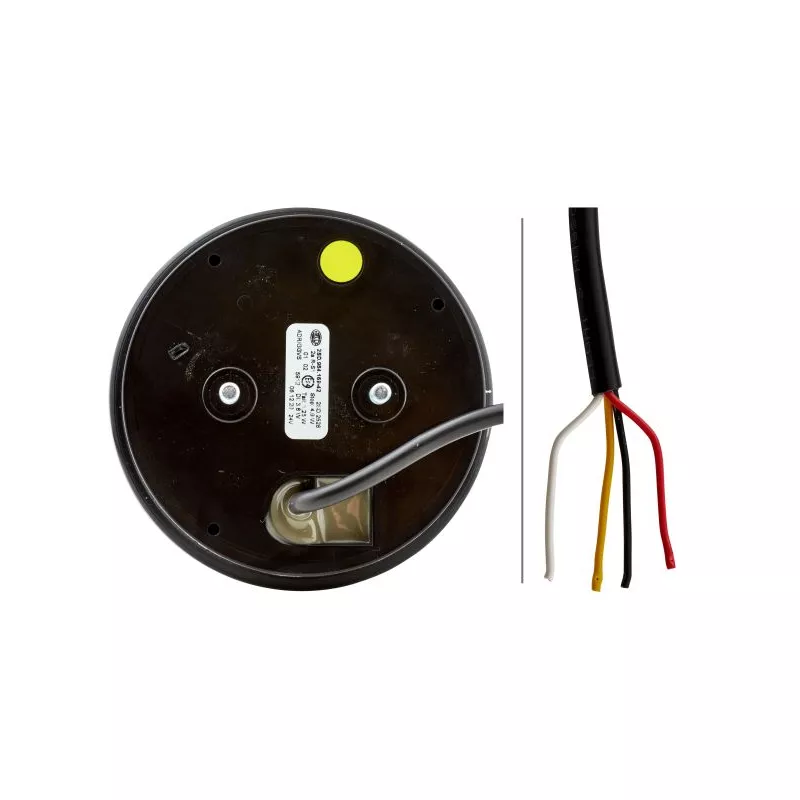 Feu arrière HELLA 2SD 964 169-421 - Visuel 1