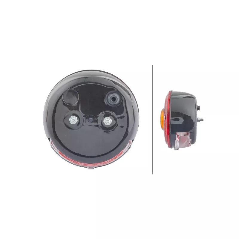 Feu arrière HELLA 2SE 001 686-142 - Visuel 1