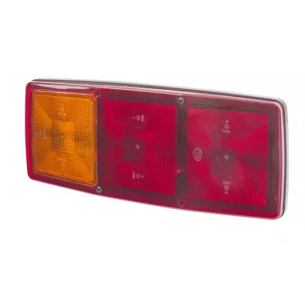 Feu arrière HELLA OEM 0015448003