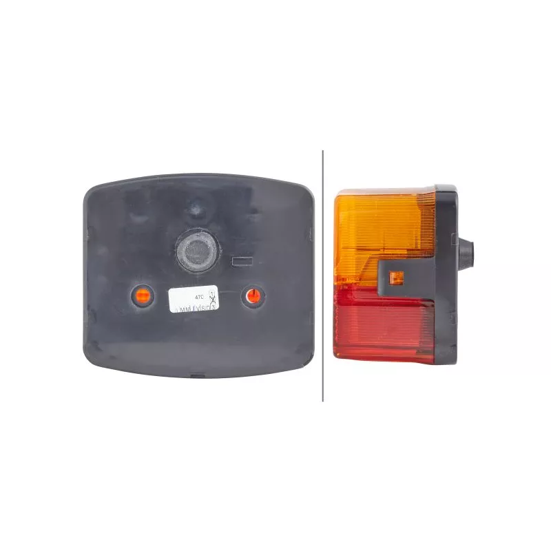 Feu arrière HELLA 2SE 003 182-011 - Visuel 1