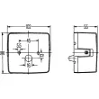 HELLA 2SE 004 623-001 - Feu arrière