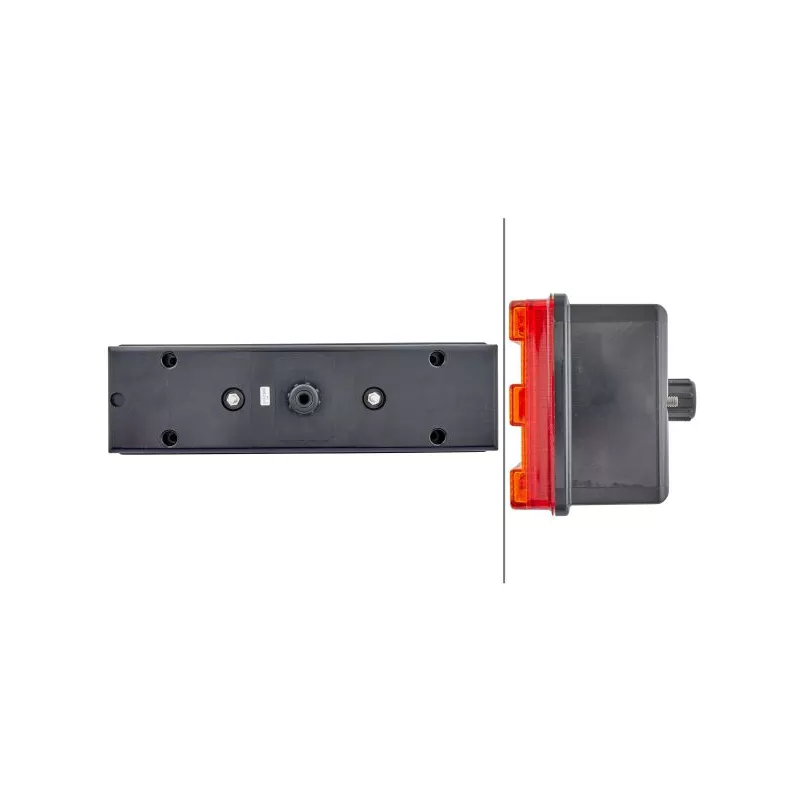 Feu arrière HELLA 2SK 340 101-021 - Visuel 1