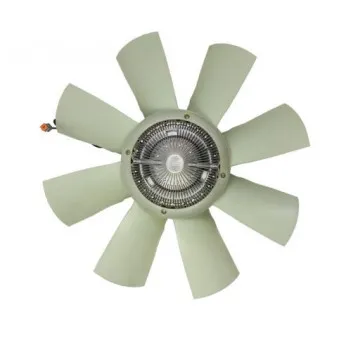 Ventilateur, refroidissement du moteur THERMOTEC D5SC004TT pour SCANIA P,G,R,T - series G 420, P 420, R 420 - 420cv