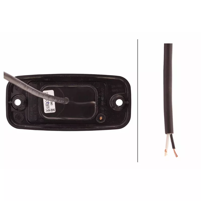 Feu arrière HELLA 2TM 345 600-311 - Visuel 1