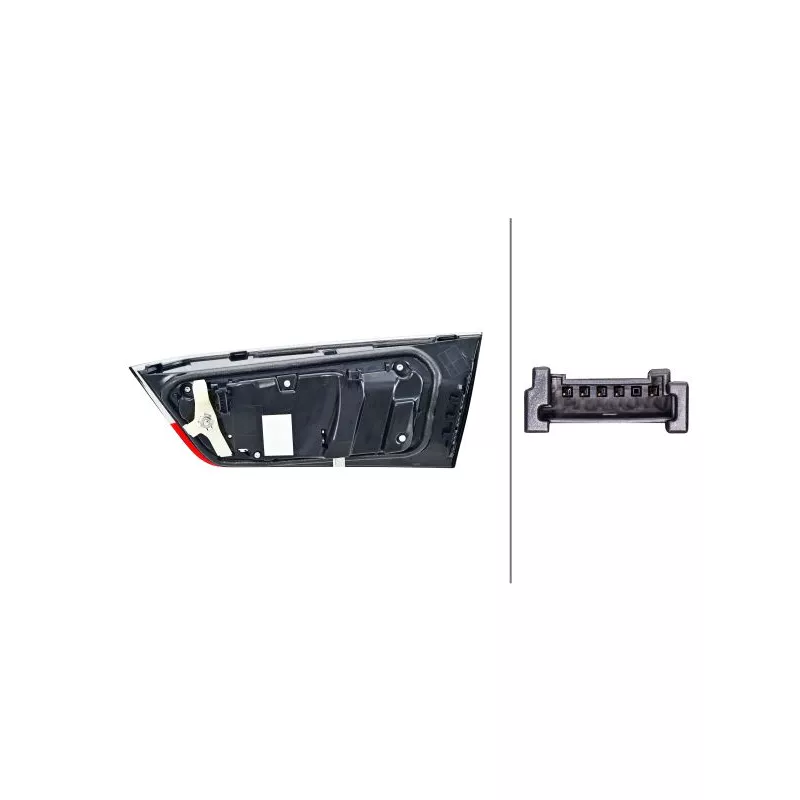 Feu arrière HELLA 2TZ 013 174-511 - Visuel 1