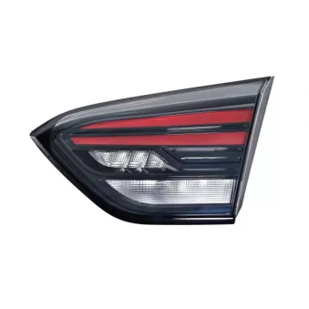 Feu arrière HELLA 2TZ 015 696-121 pour OPEL CROSSLAND X 1.5 - 102cv