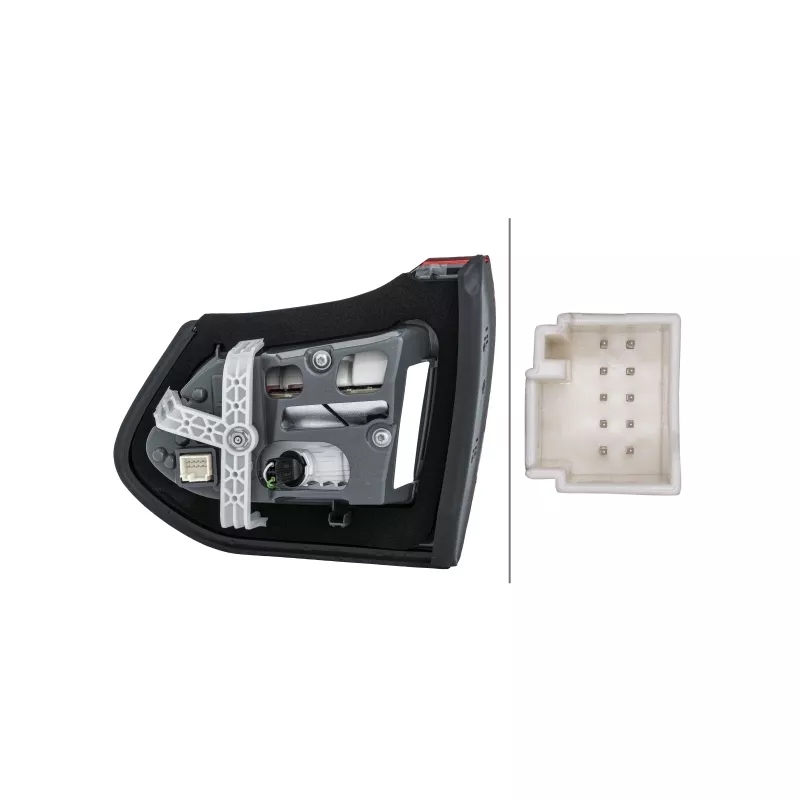 Feu arrière HELLA 2TZ 354 875-131 - Visuel 1