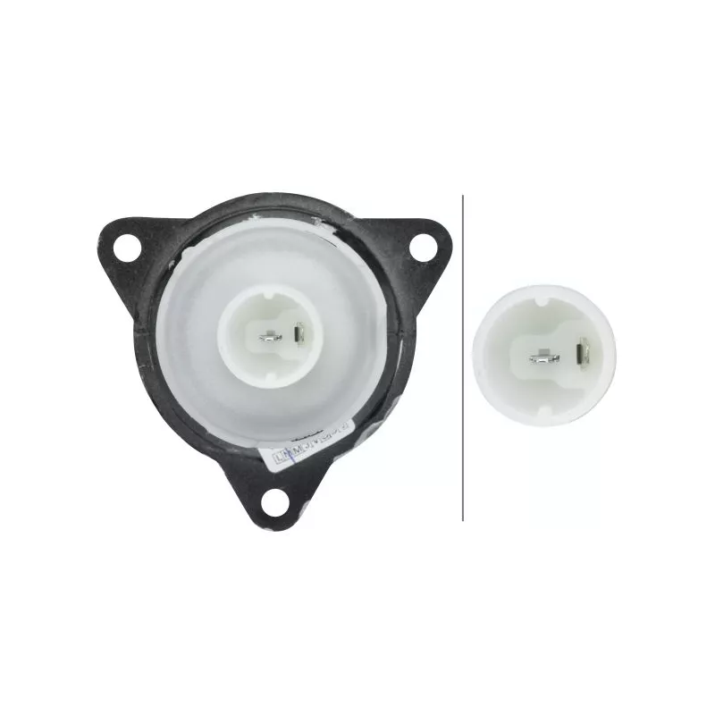 Feu de recul HELLA 2ZR 008 221-051 - Visuel 1