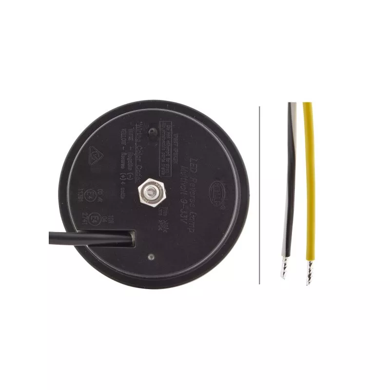 Feu de recul HELLA 2ZR 959 010-501 - Visuel 1