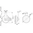 HELLA 3AM 922 000-971 - Avertisseur sonore