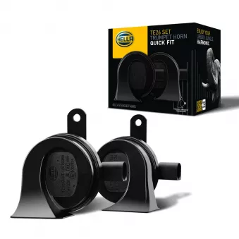 Trompette HELLA OEM 8T0951223
