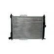 Radiateur, refroidissement du moteur THERMOTEC [D70004TT]