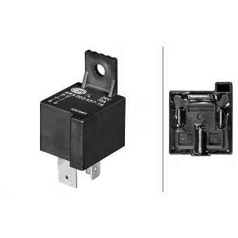 Relais, courant de travail HELLA OEM 5139526