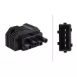 HELLA 5DA 193 175-651 - Bobine d'allumage