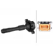 Bobine d'allumage HELLA [5DA 358 101-521]