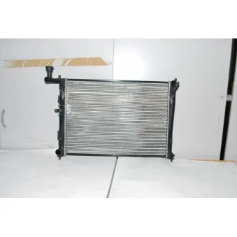 Radiateur, refroidissement du moteur THERMOTEC D70301TT