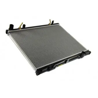 Radiateur, refroidissement du moteur THERMOTEC D70305TT pour KIA SORENTO 3.5 V6 - 194cv