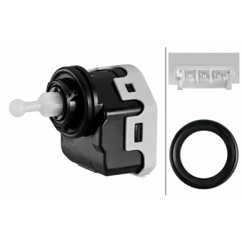 HELLA 6NM 007 878-041 - Correcteur, portée lumineuse