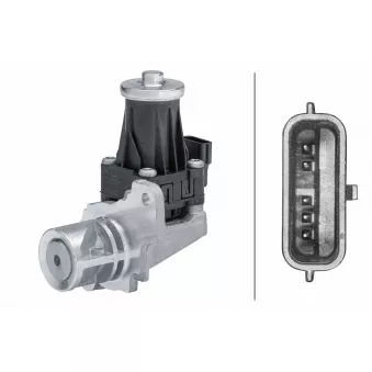 Vanne EGR HELLA OEM 147105308R