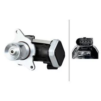 Vanne EGR HELLA OEM A6461401760